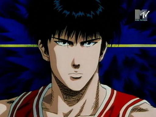 Otaku Gallery  / Anime e Manga / Slam Dunk / Screen Shots / Episodi / 067 - La ultima partita Shohoku contro Ryonan / 070.jpg